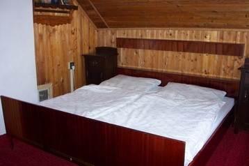 Slovākija Chata Vyšná Boca, Interjers